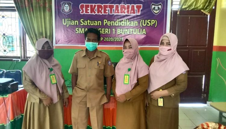 SMA Negeri 1 Buntulia