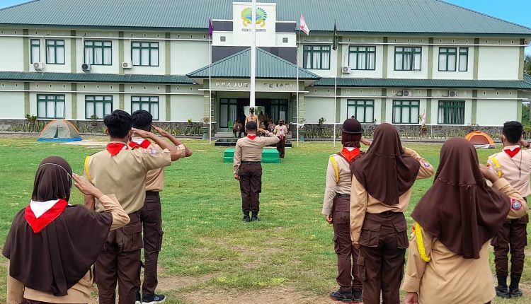 Letkol Czi Purbo Awin Niarto, S.Si., M.M.