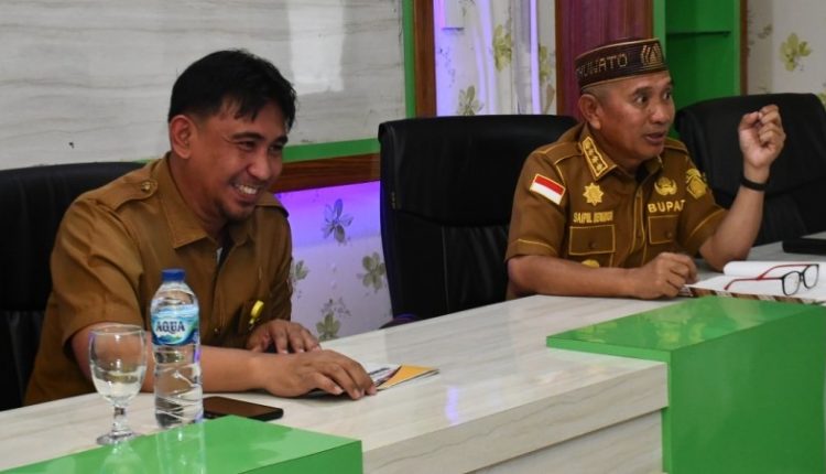 Lewat Rapat, Bupati Pohuwato Tindak Lanjuti Usulan DPRD Untuk LKPJ 2022 ...