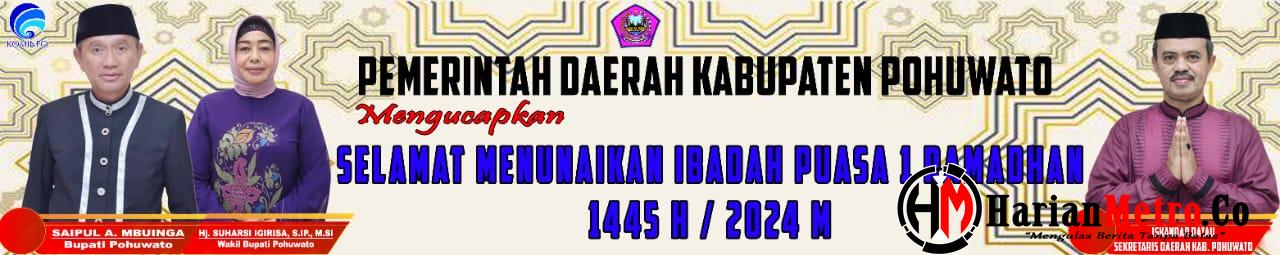 Iklan Bupati Saipul 1 Ramadhan 2024